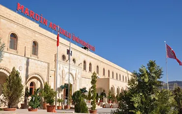 Mardin Artuklu Üniversitesi campus