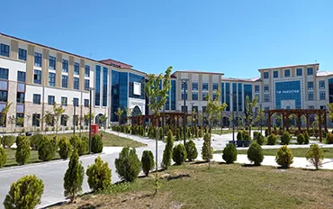 جامعة نيغد عمر خالص دمير campus