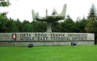 Middle East Technical University campus