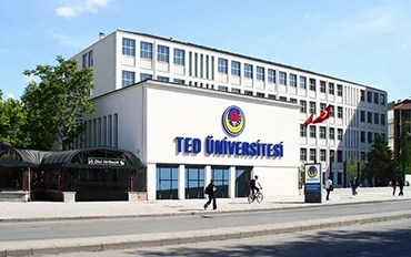 Ted University campus