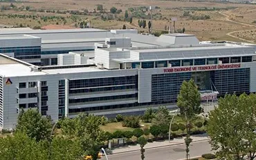 Tobb Ekonomi Ve Teknoloji Üniversitesi campus