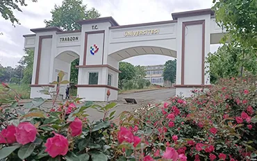 Trabzon University campus