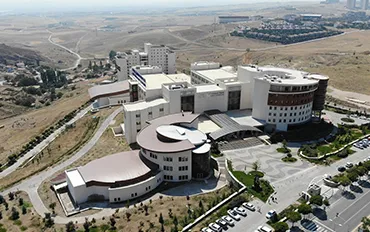 Университет Уфук campus