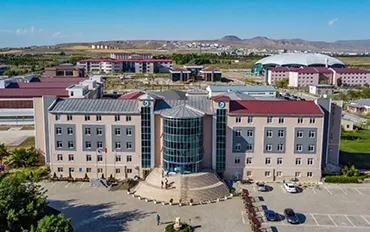 Университет Ван Юзюнджю Йыл campus