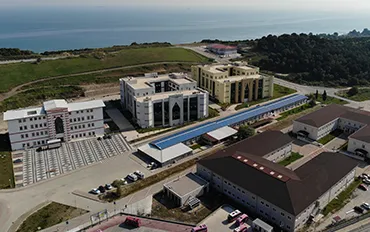 Yalova Üniversitesi campus