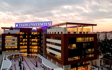 Yaşar University campus